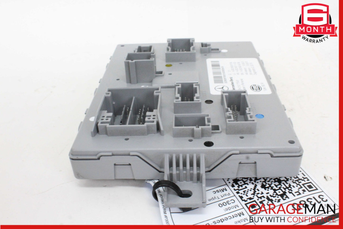 15-18 Mercedes W205 C300 Rear Trunk SAM Control Module Unit 2229009708 OEM