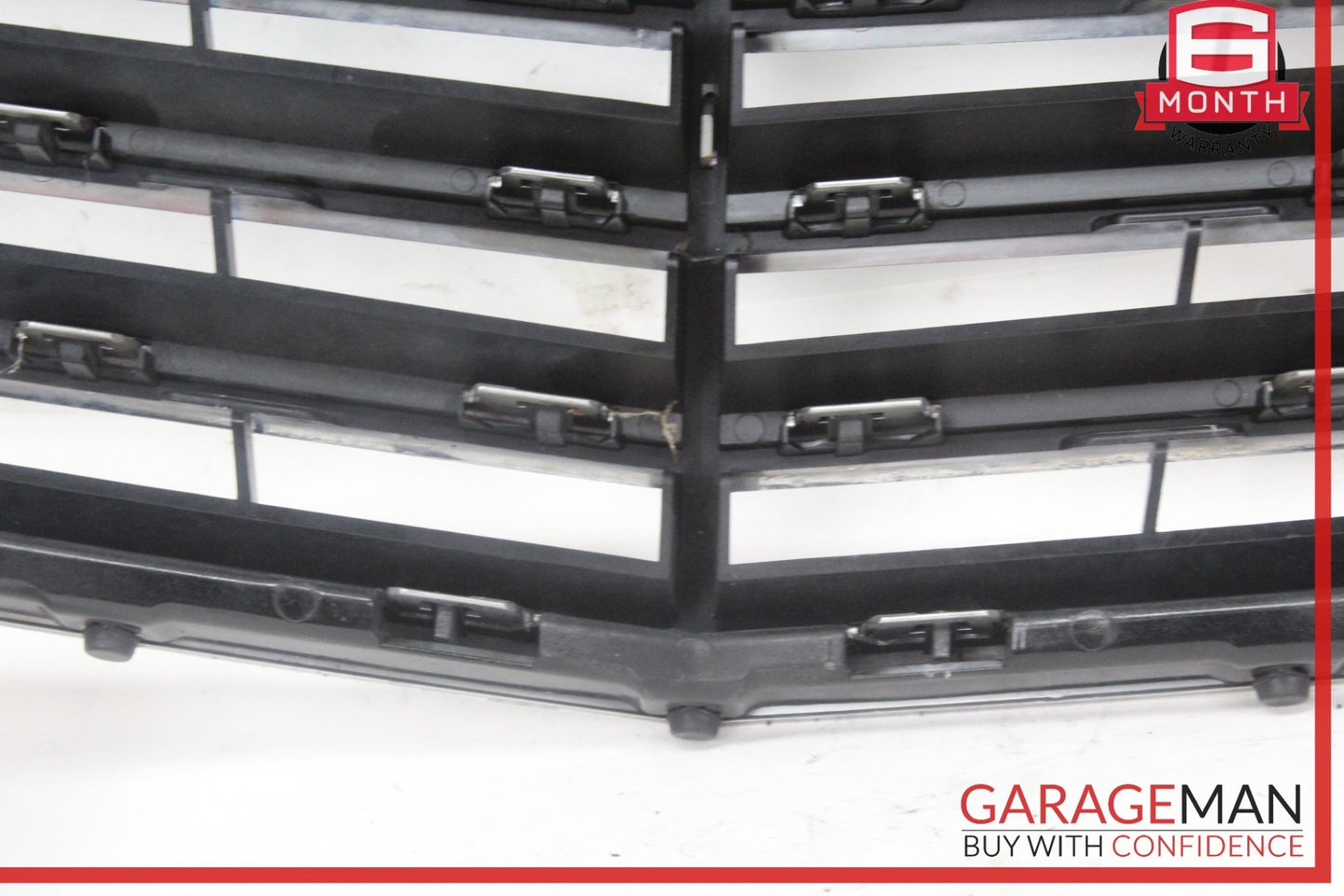 2010-2013 Mercedes-Benz S400 S-Class W221 Front Hood Radiator Grille 2218800483
