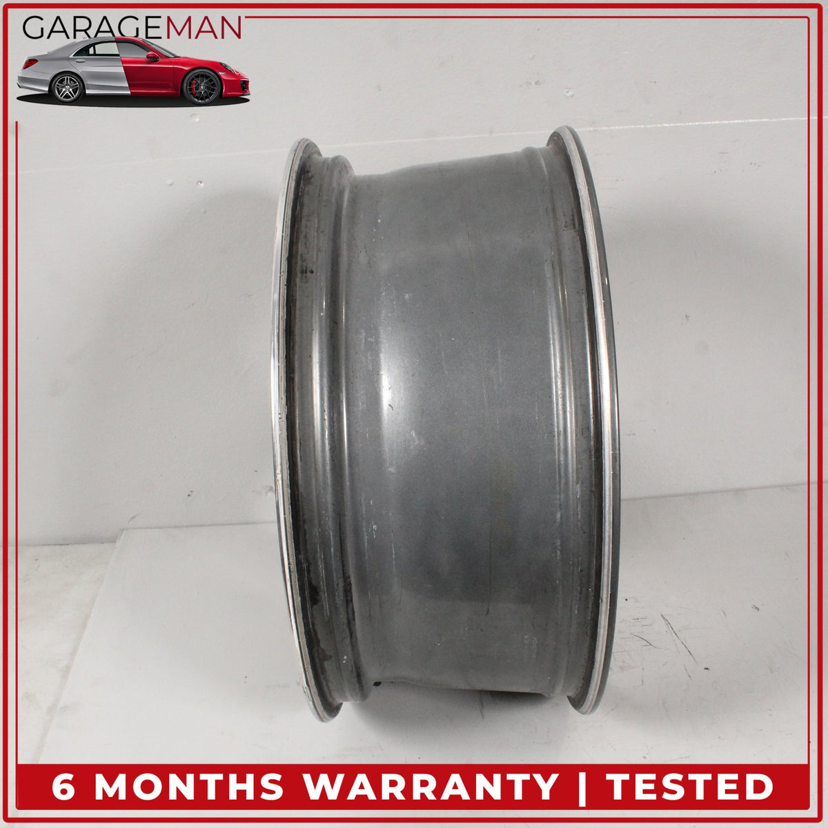 2013-2017 Audi Q5 SQ5 8R Front or Rear Wheel Rim 8.5JX20H2 ET33 8R0601025CJ OEM