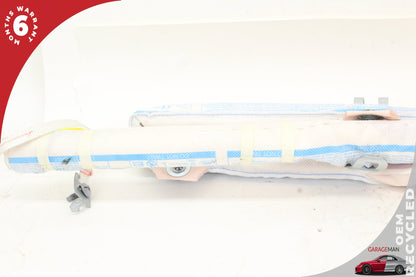 2016-2020 Jaguar XF X260 Left Side Upper Roof Curtain Air Bag GX6314K160AB OEM