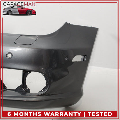 2006-2011 Mercedes W219 CLS550 CLS63 AMG Front Bumper Cover Gray Metallic OEM