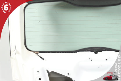 2013 Fiat 500e Hatchback Trunk Lid Panel Assembly 68081978AE