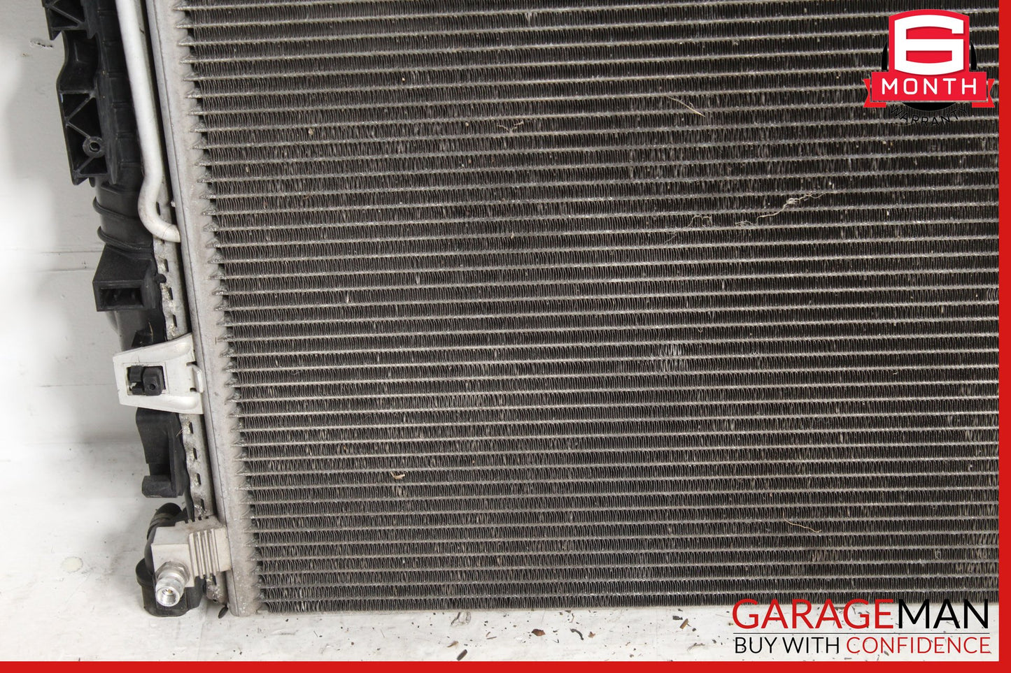 2006-2013 Mercedes W164 ML350 GL350 GL320 Engine Water Cooling Radiator OEM