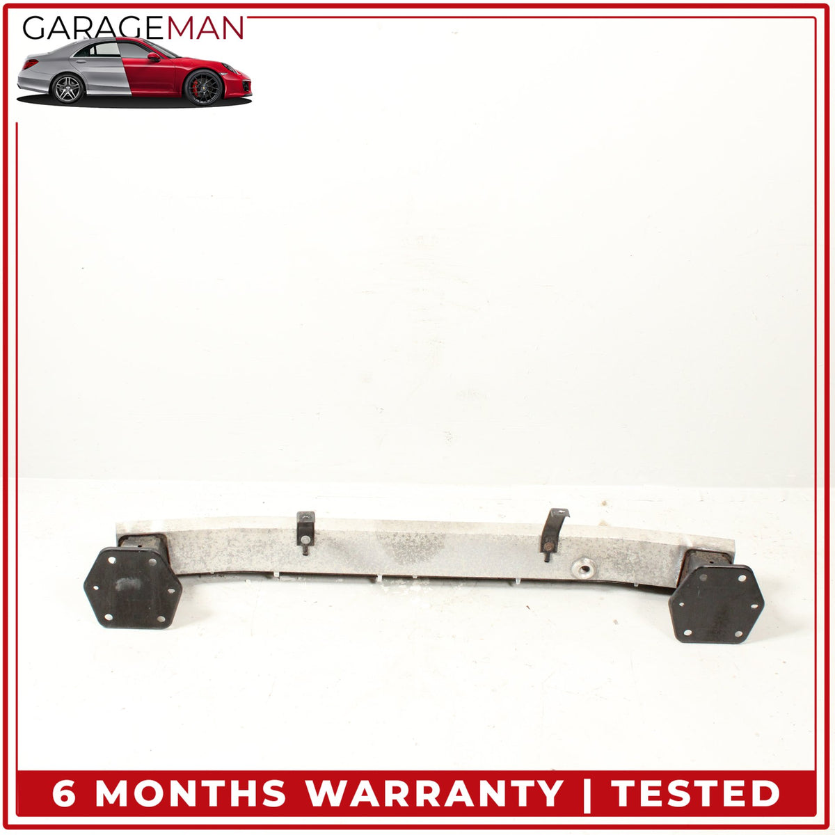 2014-2024 Infiniti Q50 V37 Rear Bumper Reinforcement Impact Crash Bar Beam OEM