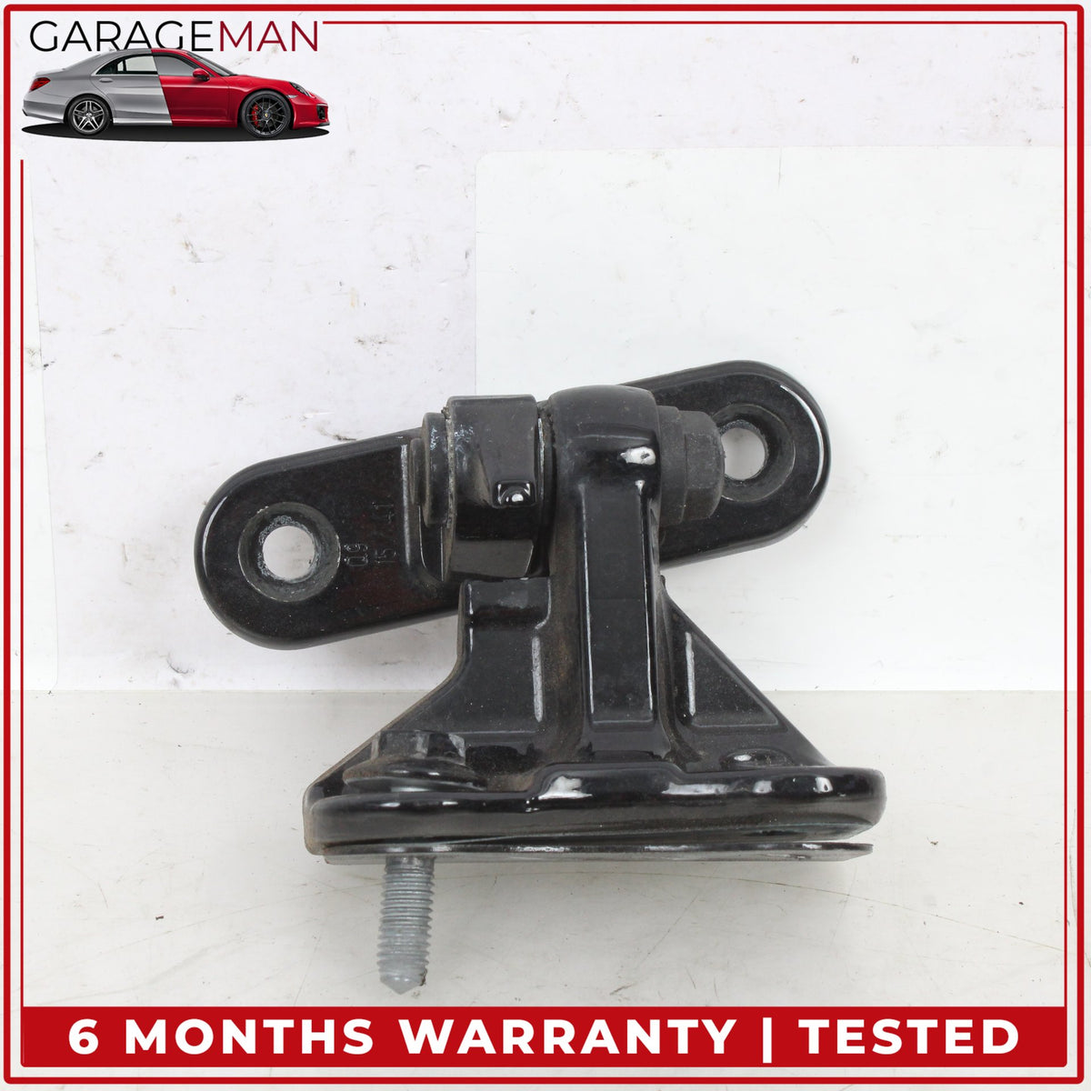 2014-2020 Mercedes X156 GLA250 CLA250 Rear Left Door Upper & Lower Hinge Set OEM