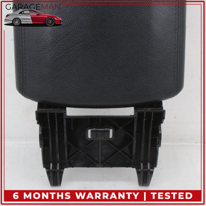 2006-2012 Mercedes W164 ML350 GL450 Front Center Armrest Lid Cover Black OEM