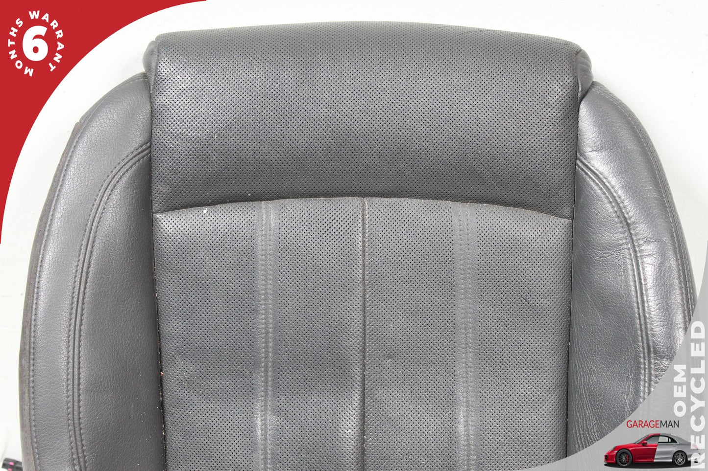 2012-2018 Audi A7 4G Sedan Front Left Lower Bottom Seat Cushion 4G8881406C