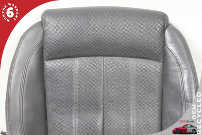 2012-2018 Audi A7 4G Sedan Front Left Lower Bottom Seat Cushion 4G8881406C