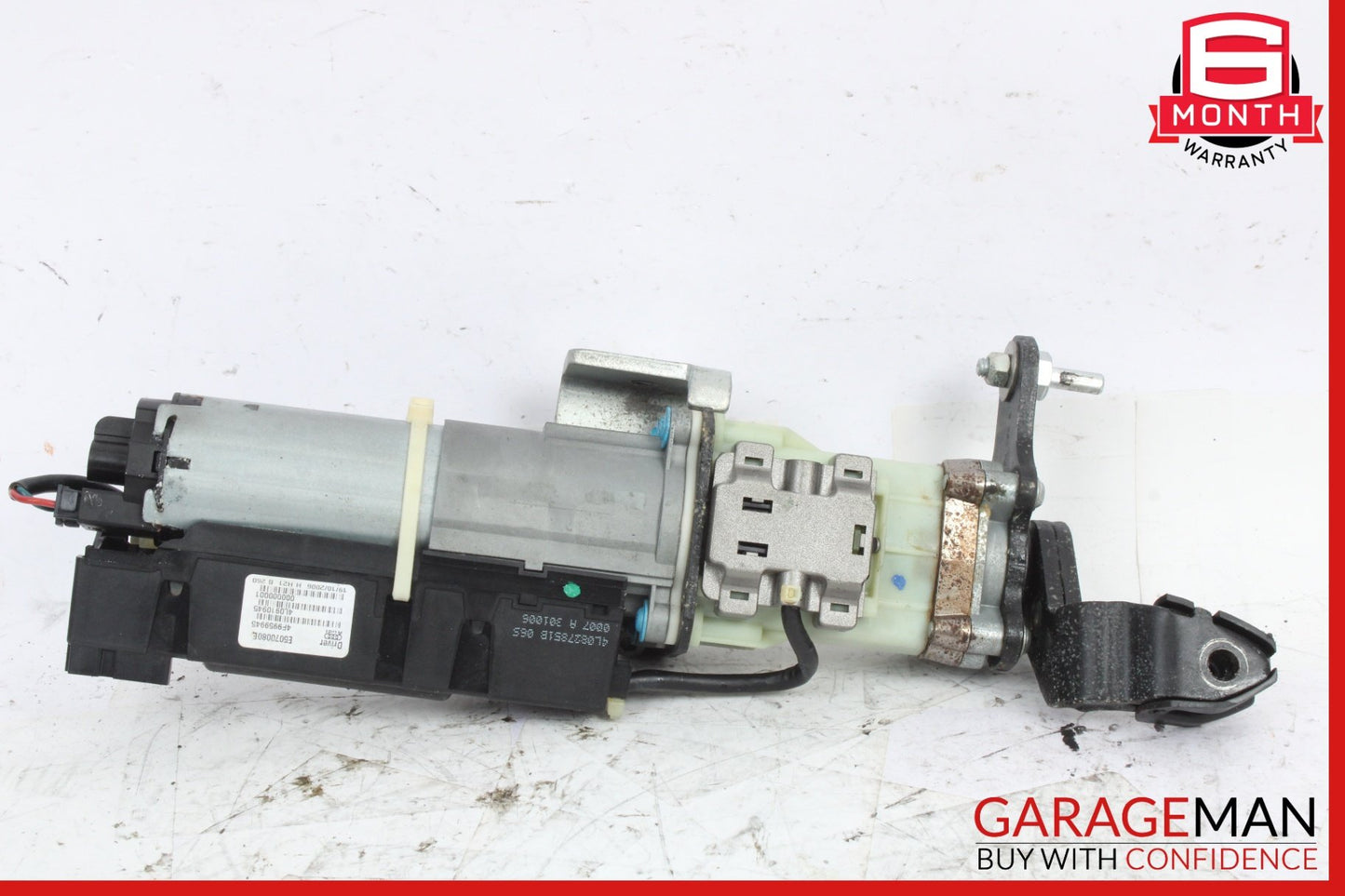 2007-2015 Audi Q7 Rear Left Tailgate Power Lift Motor 4L0827851B Genuine
