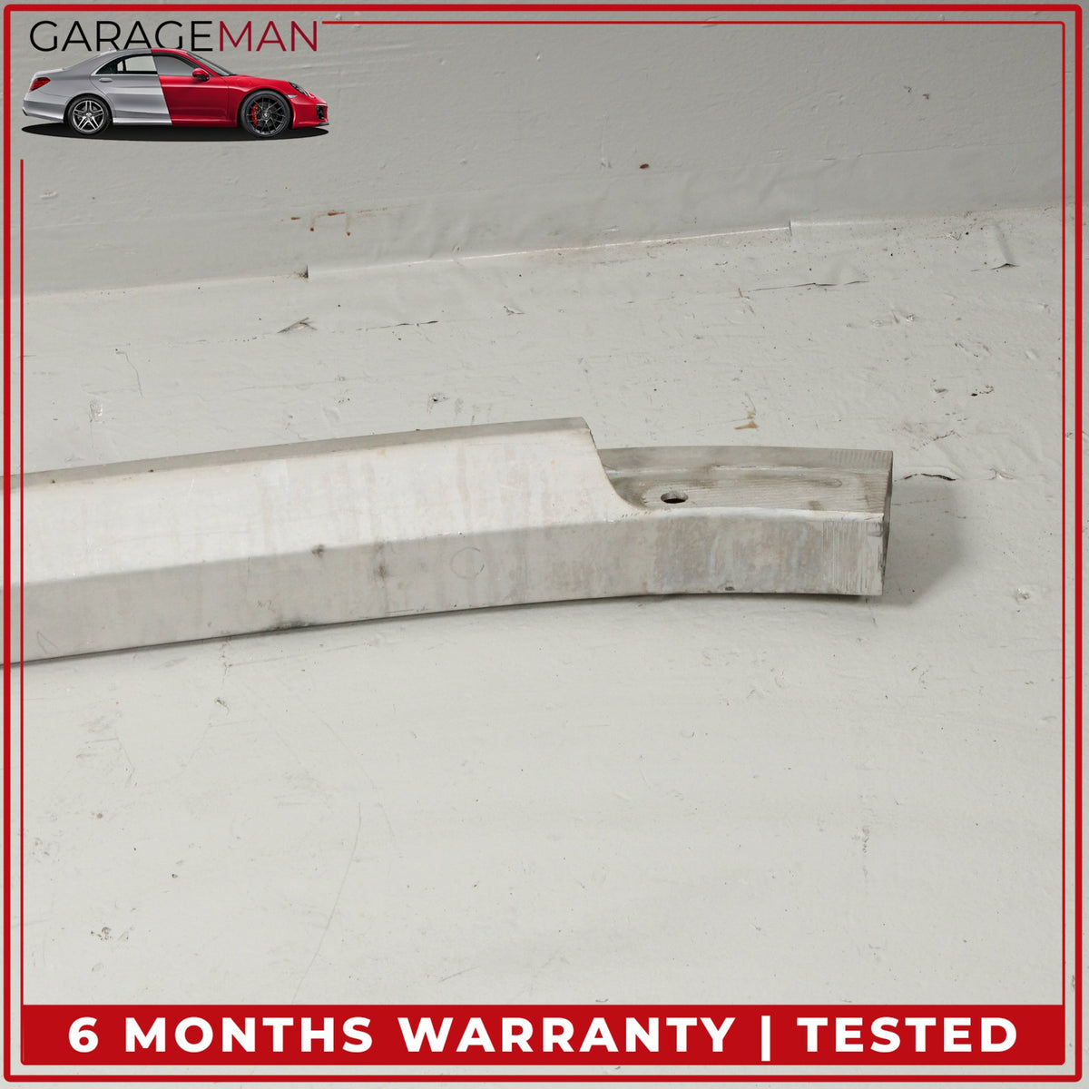 2007-2015 Audi Q7 4L Front Bumper Reinforcement Impact Crash Bar Beam OEM