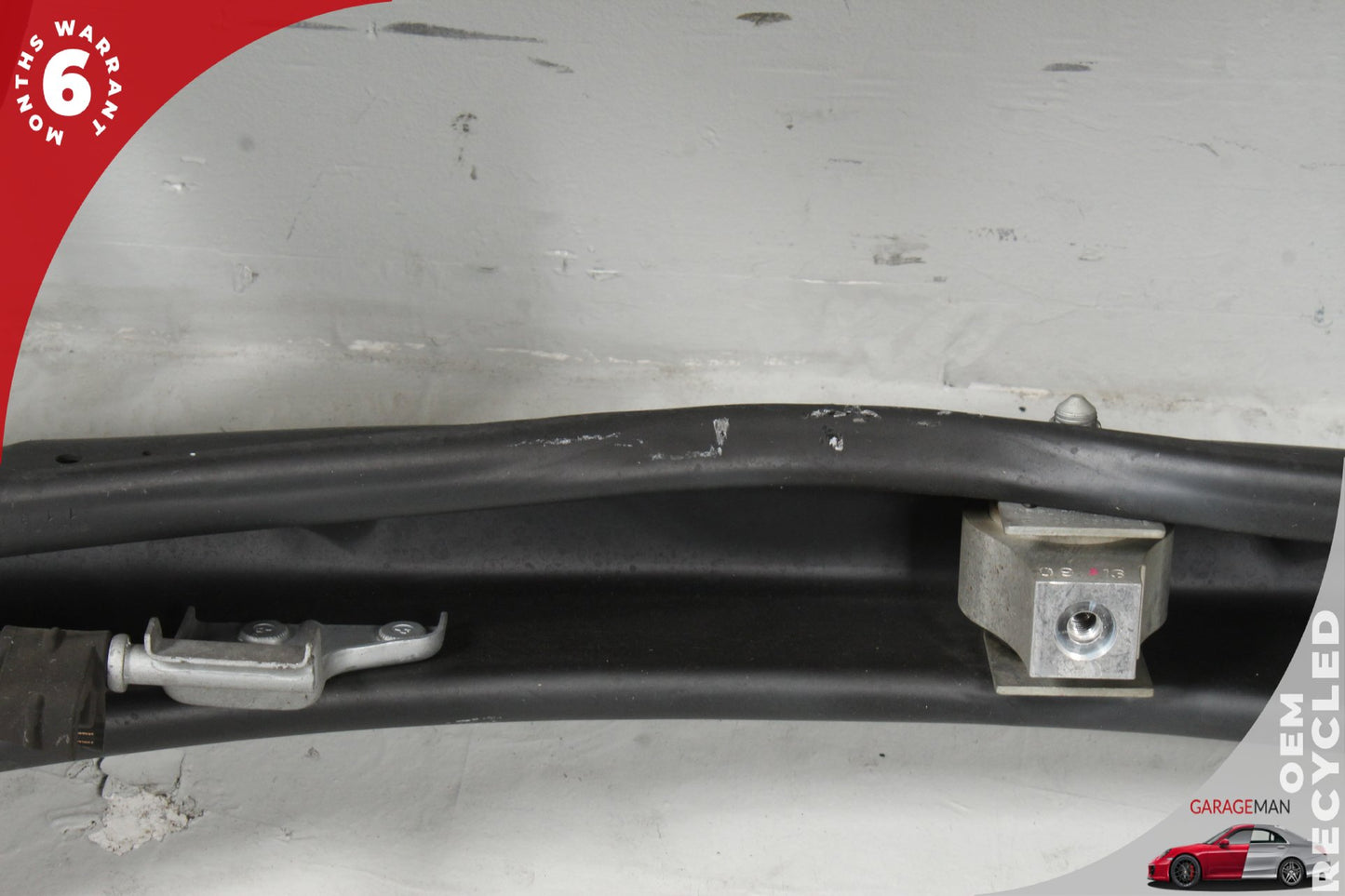 2013-2019 Mercedes-Benz SL500 R231 RWD 4.7L Rear Sub Frame Crossmember OEM