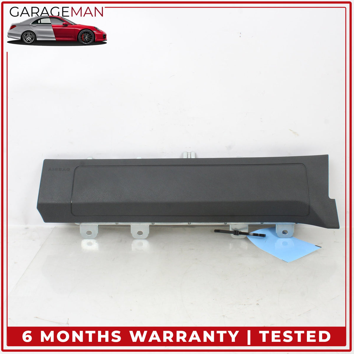 2014-2017 Mercedes W242 B Electric Drive Front Right Dash Airbag 2468600302 OEM