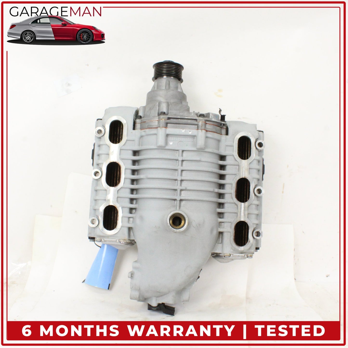 2009-2018 Audi A6 Porsche Cayenne 958 3.0L Engine Supercharger 06E145601E OEM