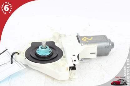 2012-2018 AUdi A7 Front Left Driver Side Window Regulator Motor 8K0959801B OEM