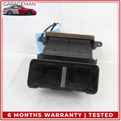 2007-2015 Audi Q7 Rear Center Console HVAC Air Vent Duct Connector 4L0857042 OEM
