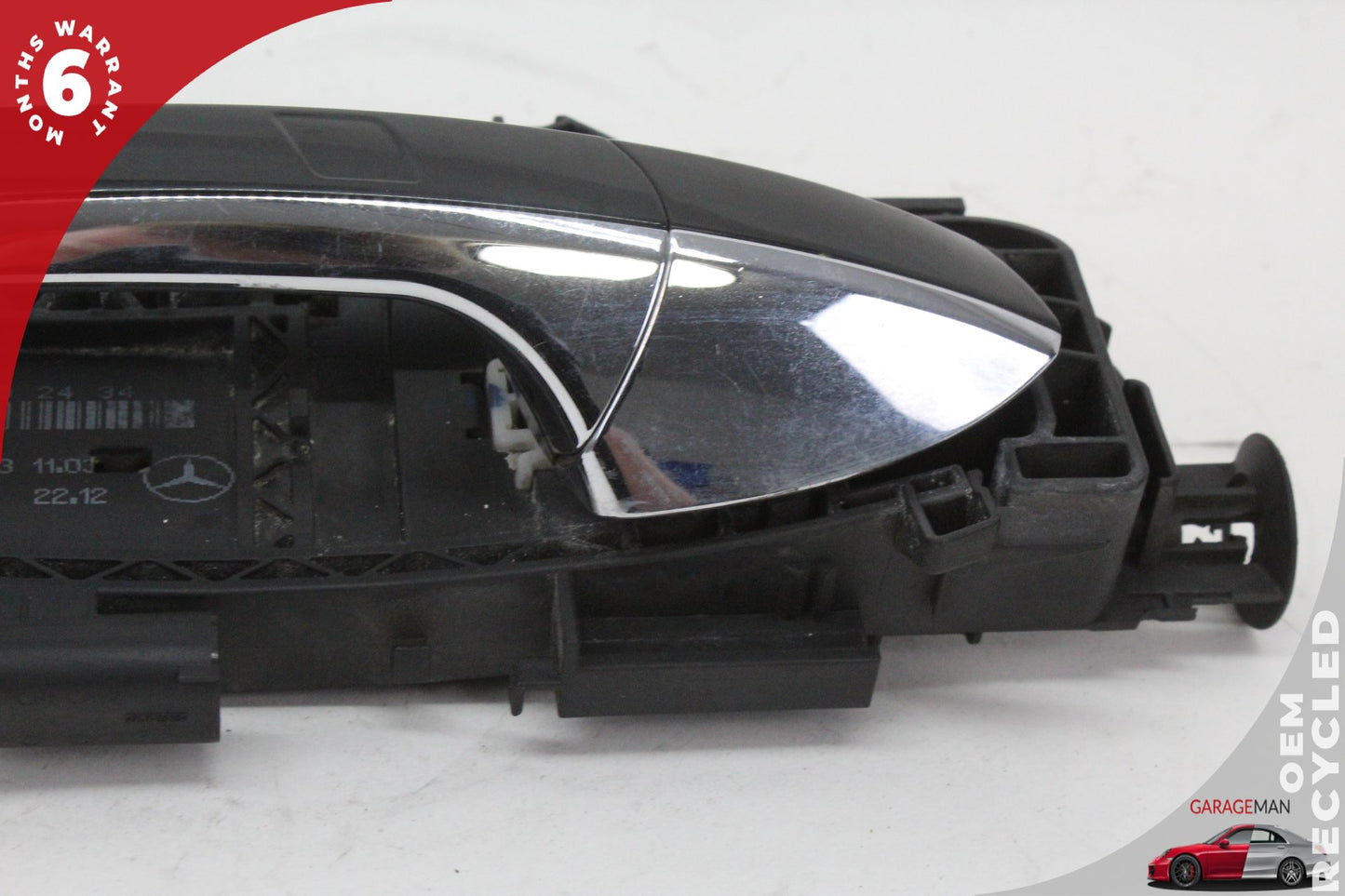 2013-2020 Mercedes R231 SL550 Front Right Exterior Door Handle 2047602434 OEM