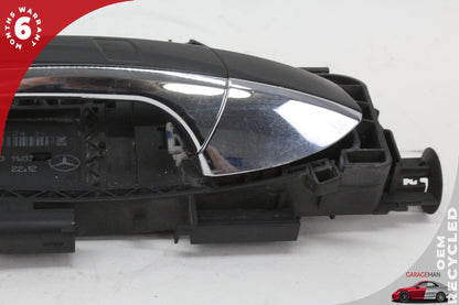 2013-2020 Mercedes R231 SL550 Front Right Exterior Door Handle 2047602434 OEM