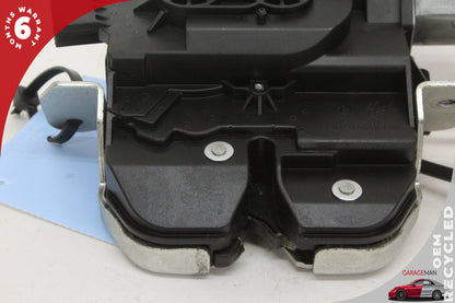 2007-2014 Mercedes W221 S550 CL550 Trunk Lid Latch Lock Actuator 2217500085 OEM