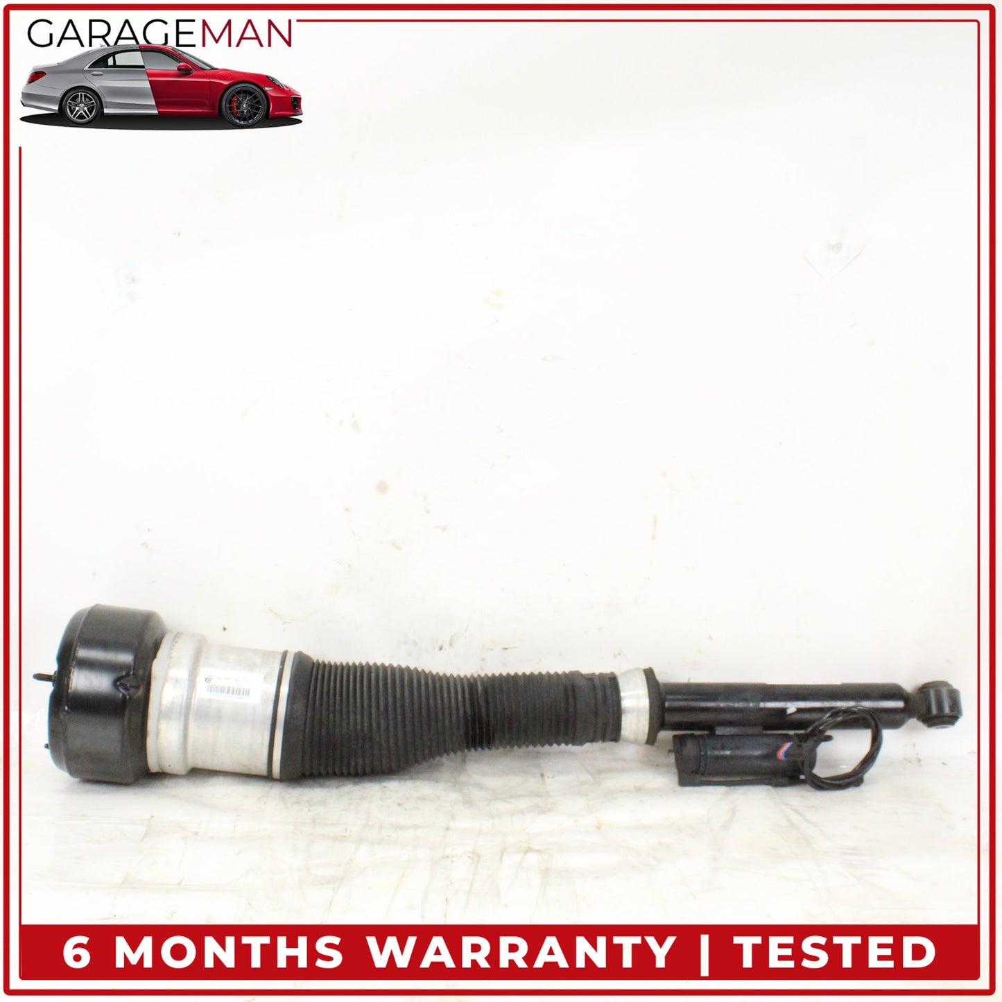 2007-2014 Mercedes W216 CL550 Rear Right Airmatic Shock Strut 2213202213 OEM
