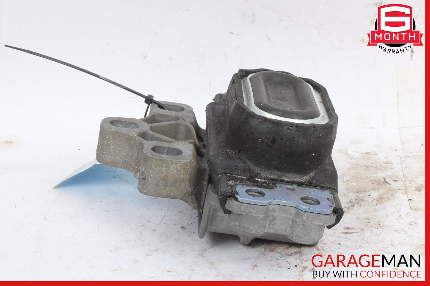 2008-2015 Audi TT 8J Left Side Engine Transmission Mount 8J0199555 OEM