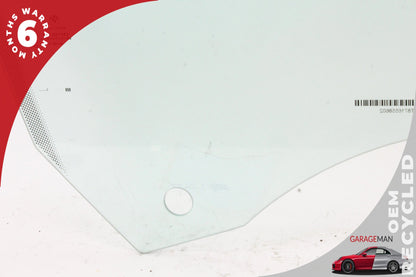 2008-2013 BMW 128i E82 E88 Front Right Side Door Window Glass 7165580 OEM