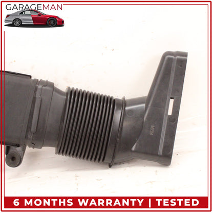 2015-2023 Mercedes W212 E400 M276 Air Intake Duct Hose Left and Right Set OEM