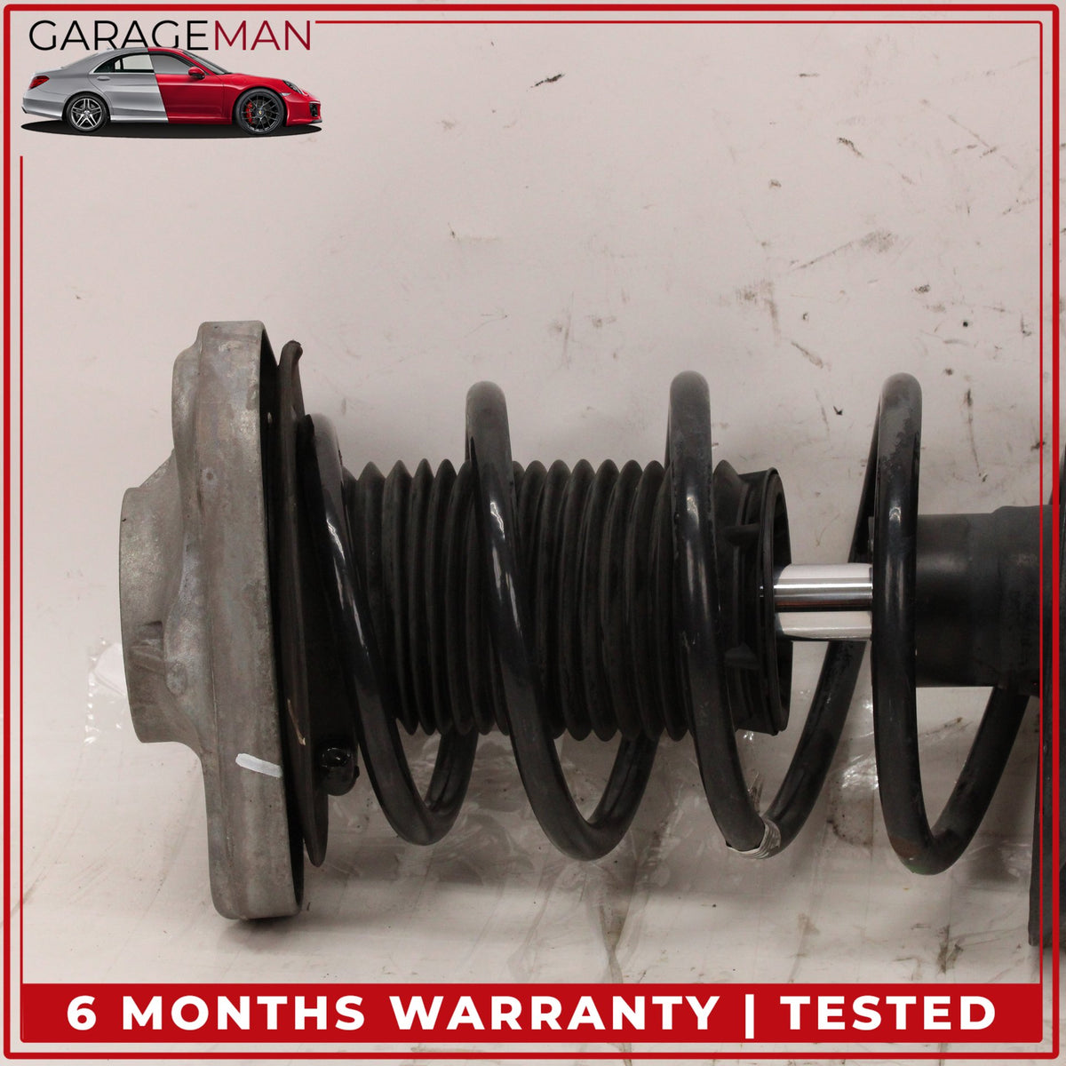10-16 Mercedes W212 E400 Front Left and Right Shock Absorber Spring Strut OEM