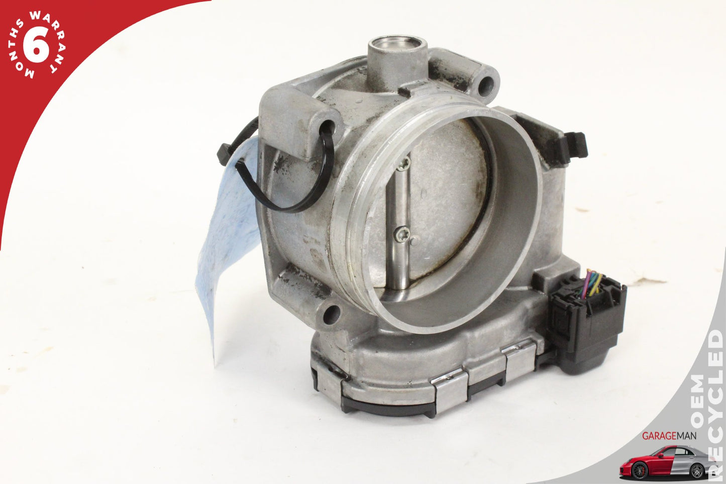 2008-2018 Porsche Cayenne 957 Macan 95B Engine Throttle Valve Body OEM