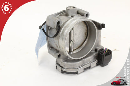 2008-2018 Porsche Cayenne 957 Macan 95B Engine Throttle Valve Body OEM