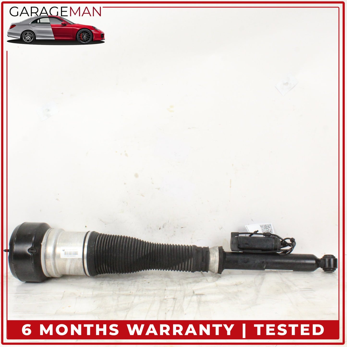 2007-2014 Mercedes W216 CL550 Rear Left Airmatic Shock Strut 2213202113 OEM