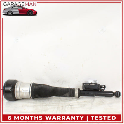 2007-2014 Mercedes W216 CL550 Rear Left Airmatic Shock Strut 2213202113 OEM