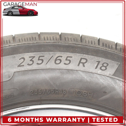 2020-2025 Cadillac XT5 XT6 Front or Rear Wheel Rim 8JX18ET50 w/Michelin Tire OEM