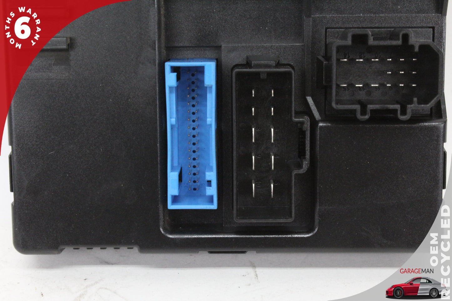 07-09 Audi Q7 MPV BCM Body Comfort Control Module Unit 4L0907289C Genuine