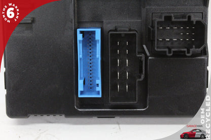 07-09 Audi Q7 MPV BCM Body Comfort Control Module Unit 4L0907289C Genuine