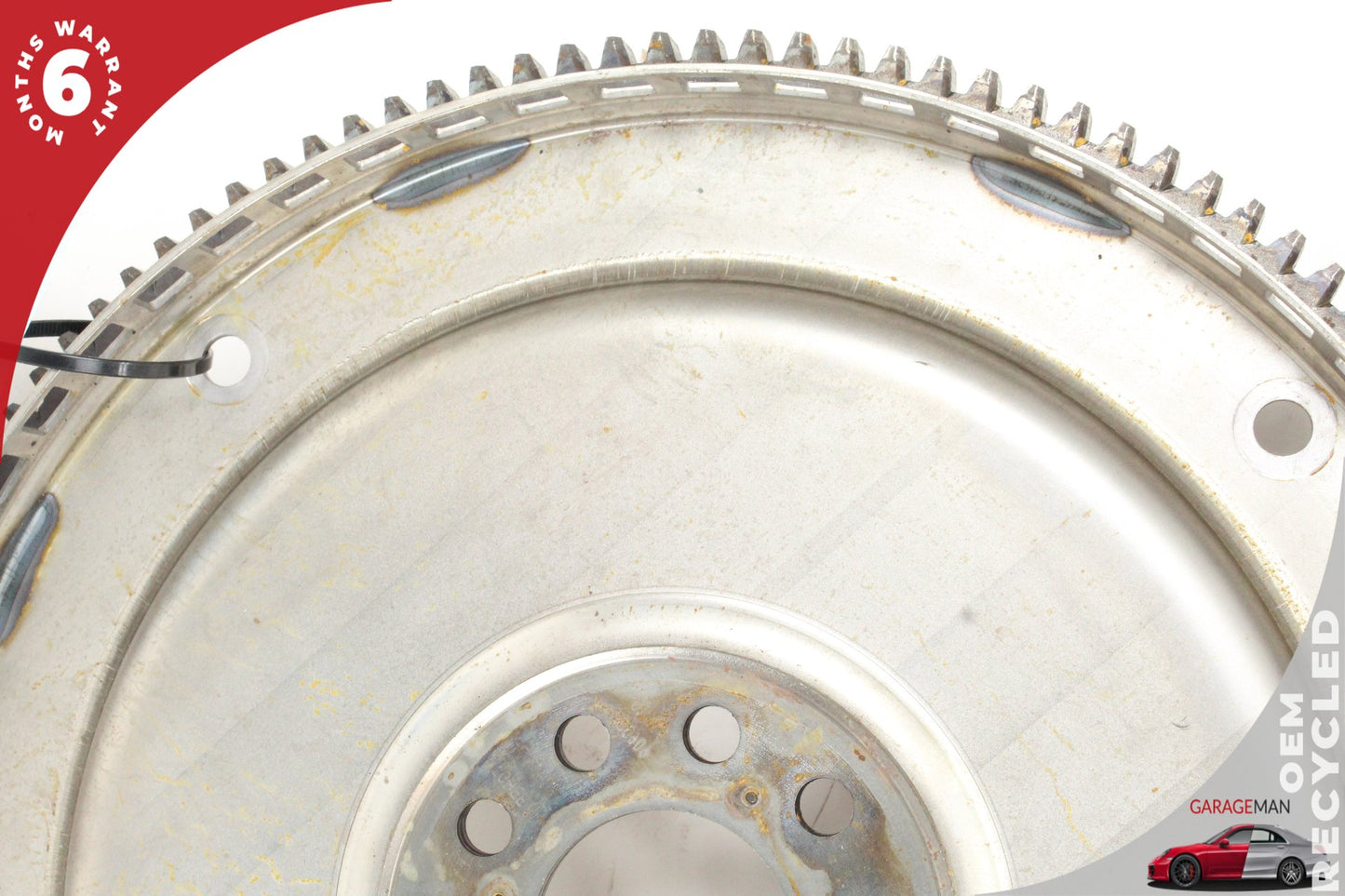 2010-2013 Land Rover LR4 SUV Engine Motor Flywheel Flex Plate 8W936K375AE OEM
