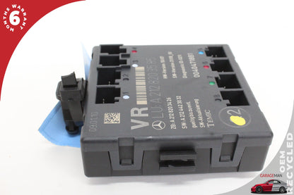 2008-2018 Mercedes W204 C300 Front Side Door Control Module Unit 2128203585 OEM