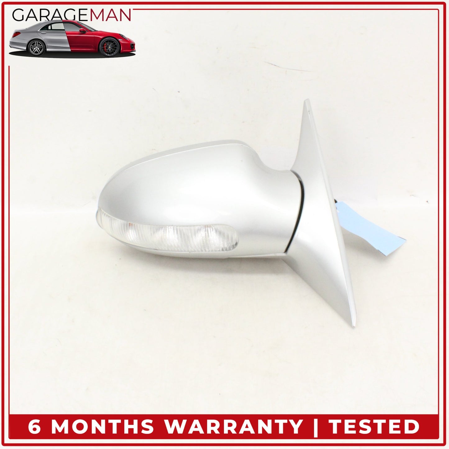 2001-2004 Mercedes-Benz SLK230 R170 Front Right Passenger Side Door Rear View Mirror