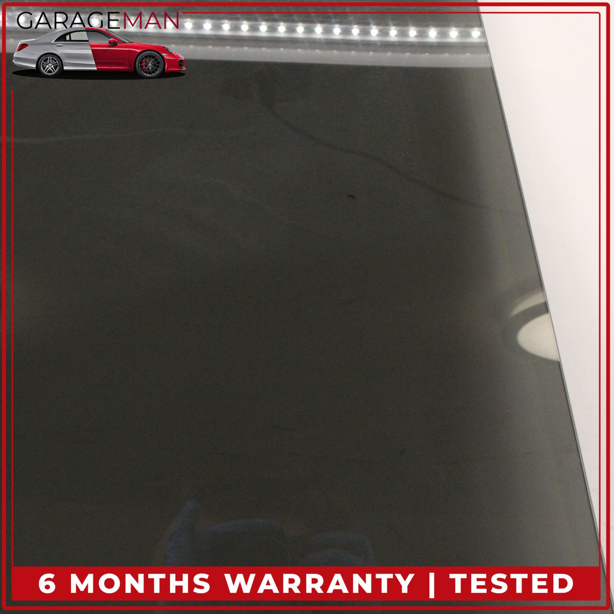 2013-2022 Land Rover Range Rover L405 Rear Right Window Glass CK5225712BB OEM
