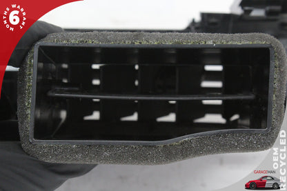 12-18 Audi A6 C7 Sedan Front Center Dash Air Vent Hazard Switch 4G0941509