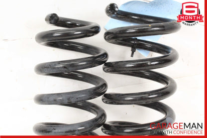 2015-2020 Mercedes-Benz C300 CDI Sedan Rear Coil Spring 2053280337
