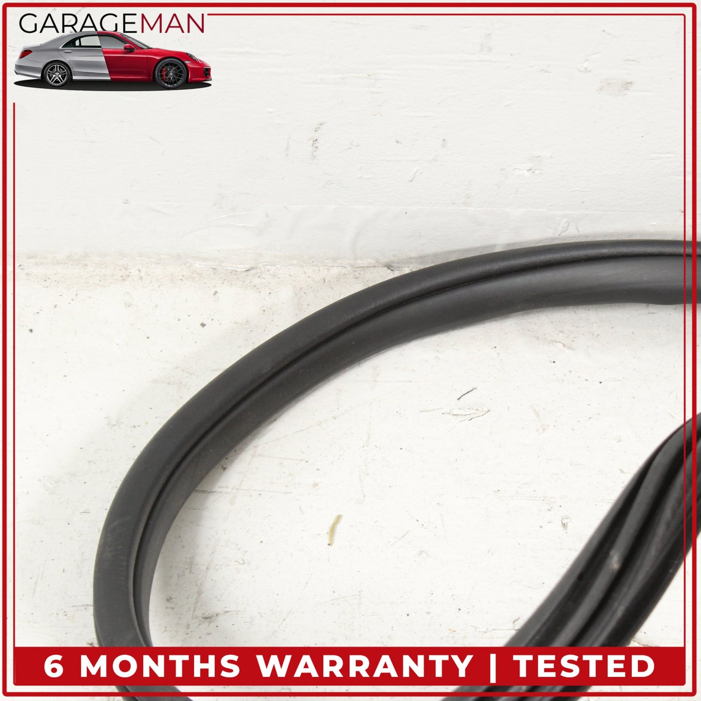 2019-2025 BMW 330i Front Left or Right Side Door Weather Strip Seal 7407373 OEM