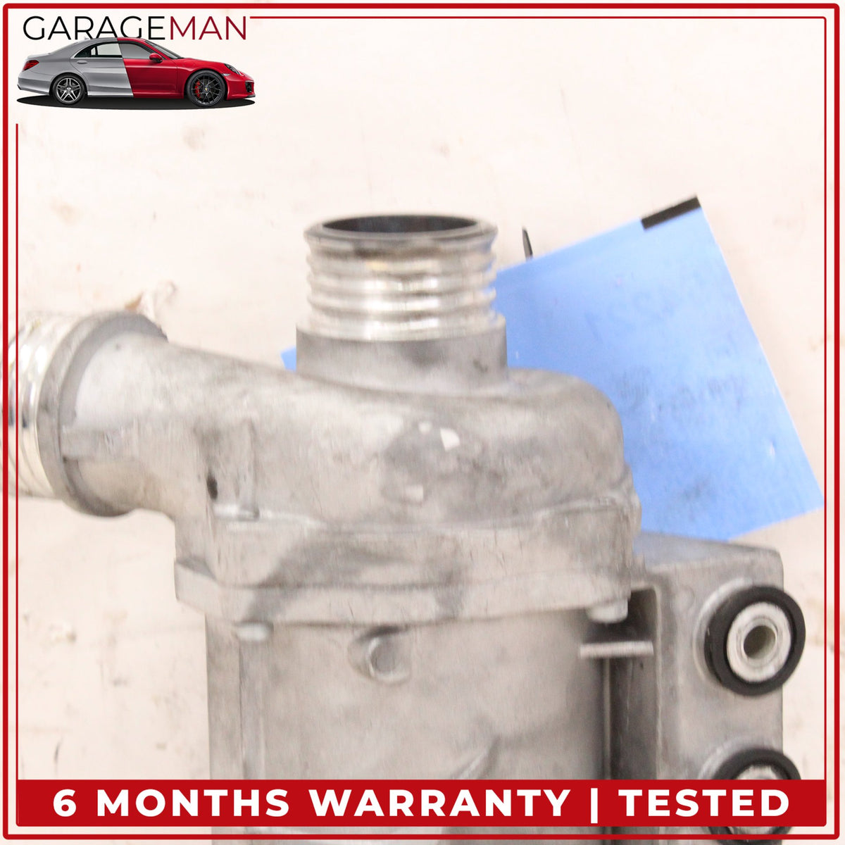 2006-2013 BMW X5 Z4 128i 528i 328i Electric Coolant Water Pump 7586925 OEM