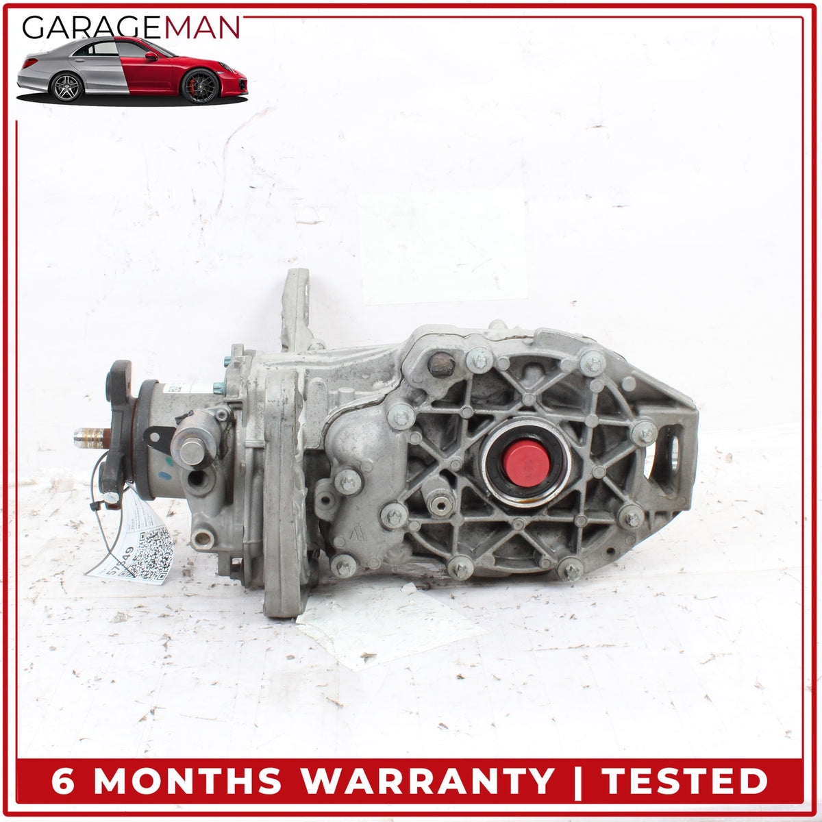 2014-2020 Mercedes X156 GLA250 AWD 2.0L Rear Differential Assembly 4.60 OEM