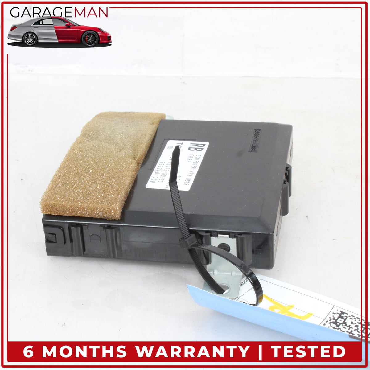 2002-2004 Lexus LS430 Front Right Side Door Control Module Unit 8922250180 OEM