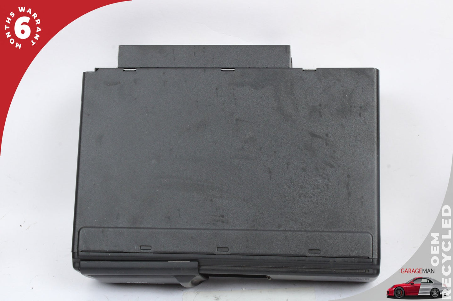 1997-2004 Porsche 911 Carrera 996 CD Changer CDC-4 Disk Player 99664514000