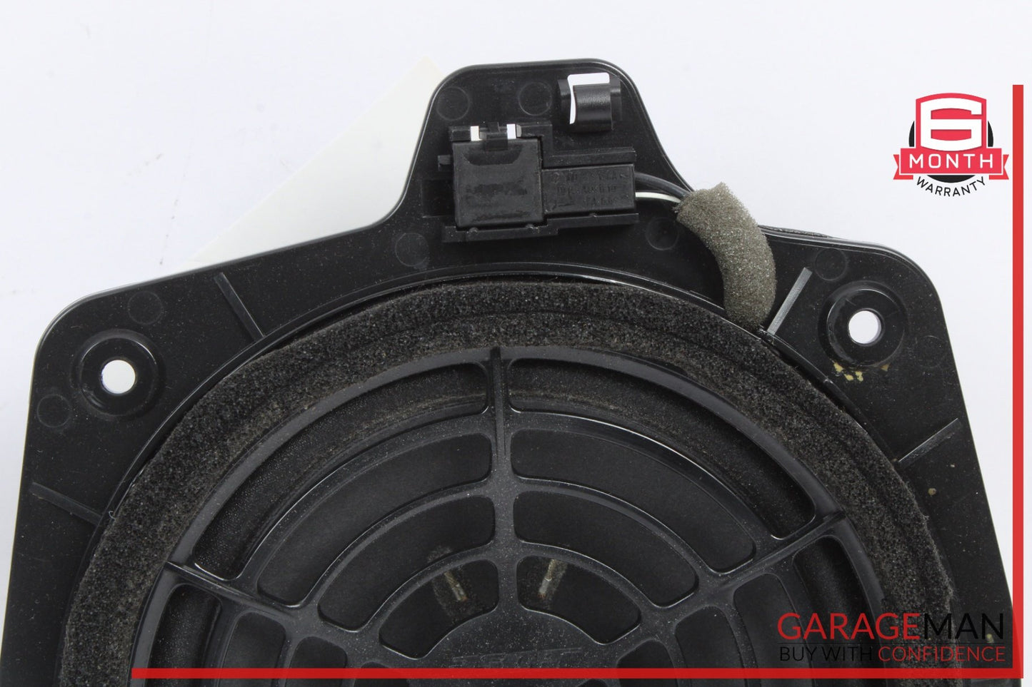 2008-2015 Audi TT 8J Rear Left and Right Side Speaker Set of 2 Pc 8H0035411 OEM