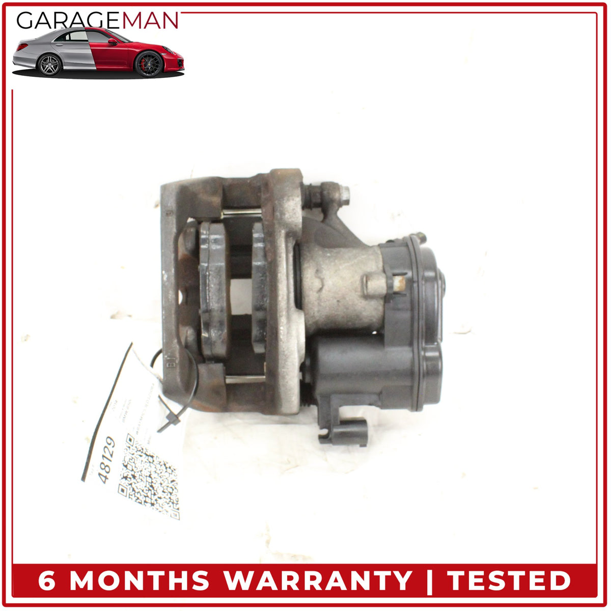 2012-2018 BMW 650i F13 Rear Brake Caliper (set of 2) 6793047