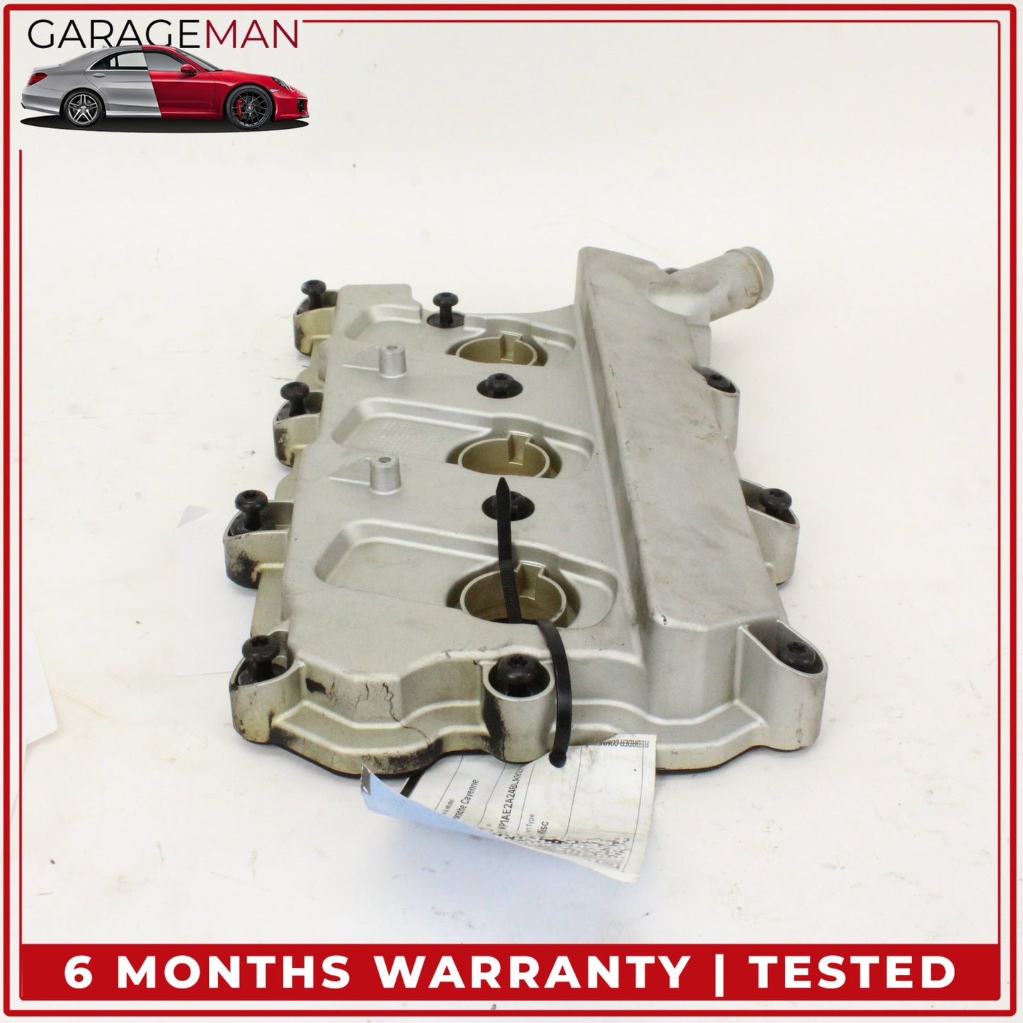 2009-2018 Porsche Cayenne 958 Audi SQ5 S5 Engine Cylinder Head Valve Cover OEM