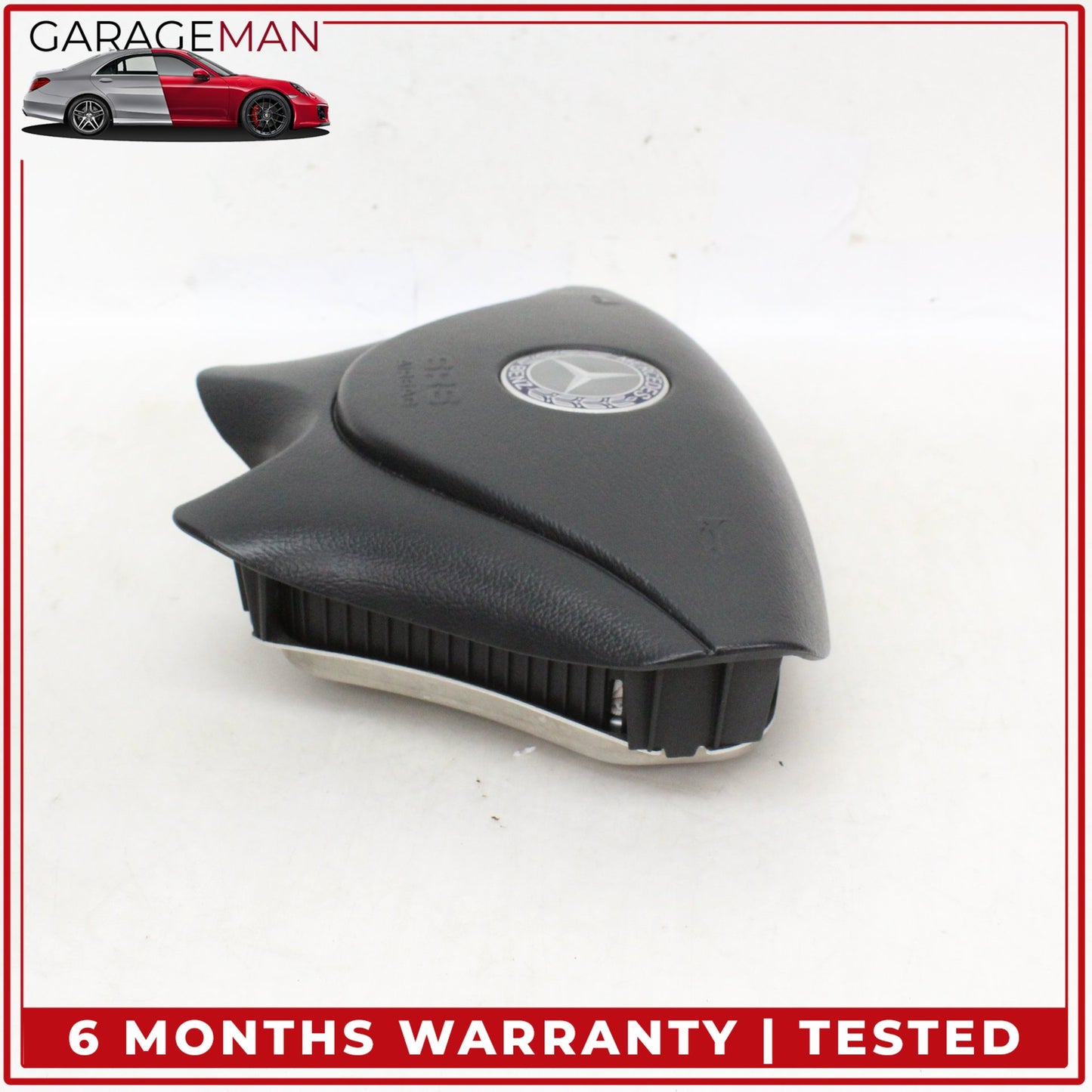 1999-2004 Mercedes R170 SLK230 SLK320 Steering Wheel Airbag 1704602598 OEM
