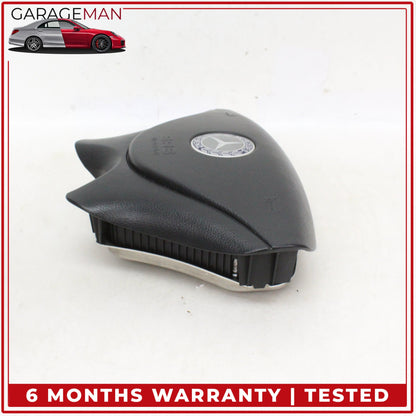 1999-2004 Mercedes R170 SLK230 SLK320 Steering Wheel Airbag 1704602598 OEM